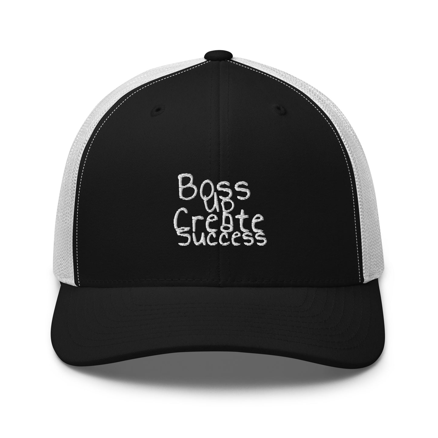 Boss up Trucker hat