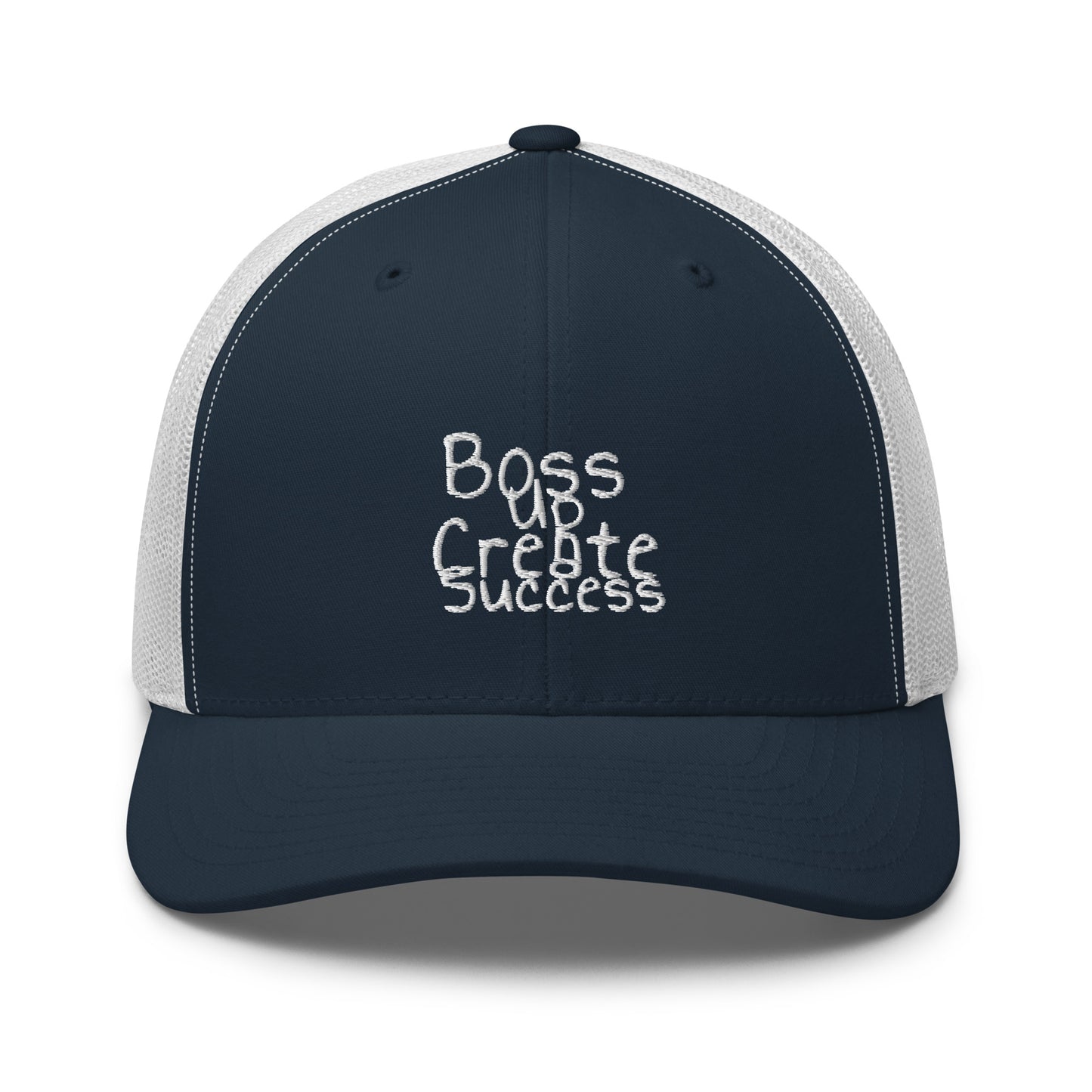 Boss up Trucker hat