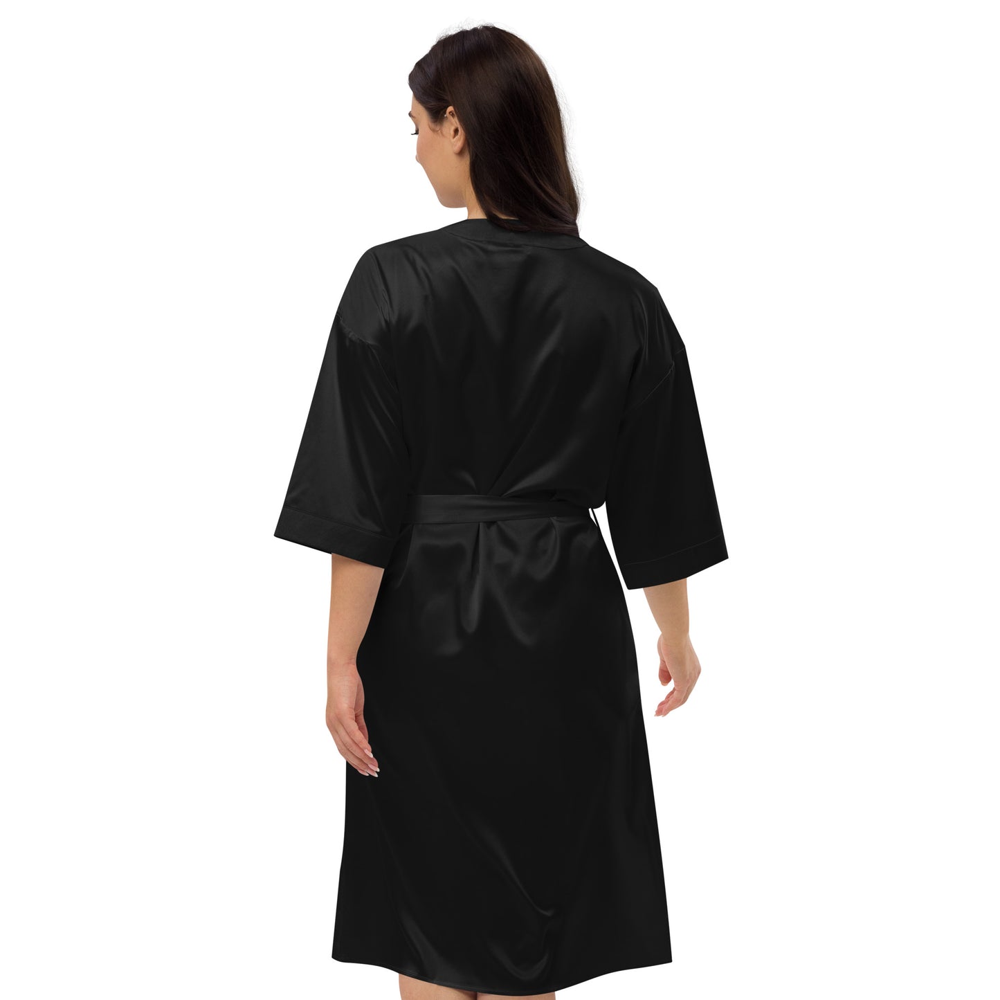 Women’s Satin robe