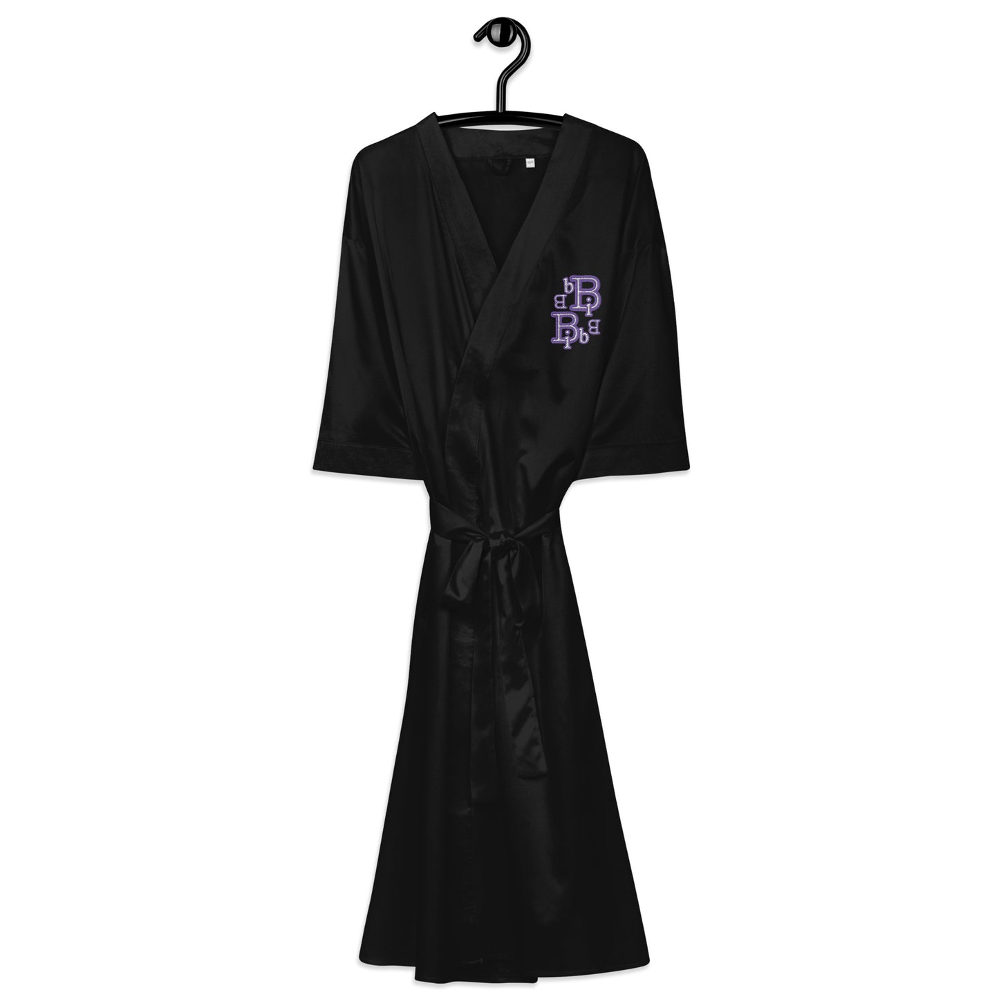 Women’s Satin robe