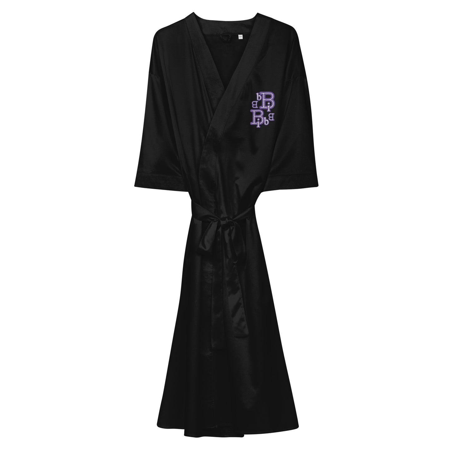 Women’s Satin robe