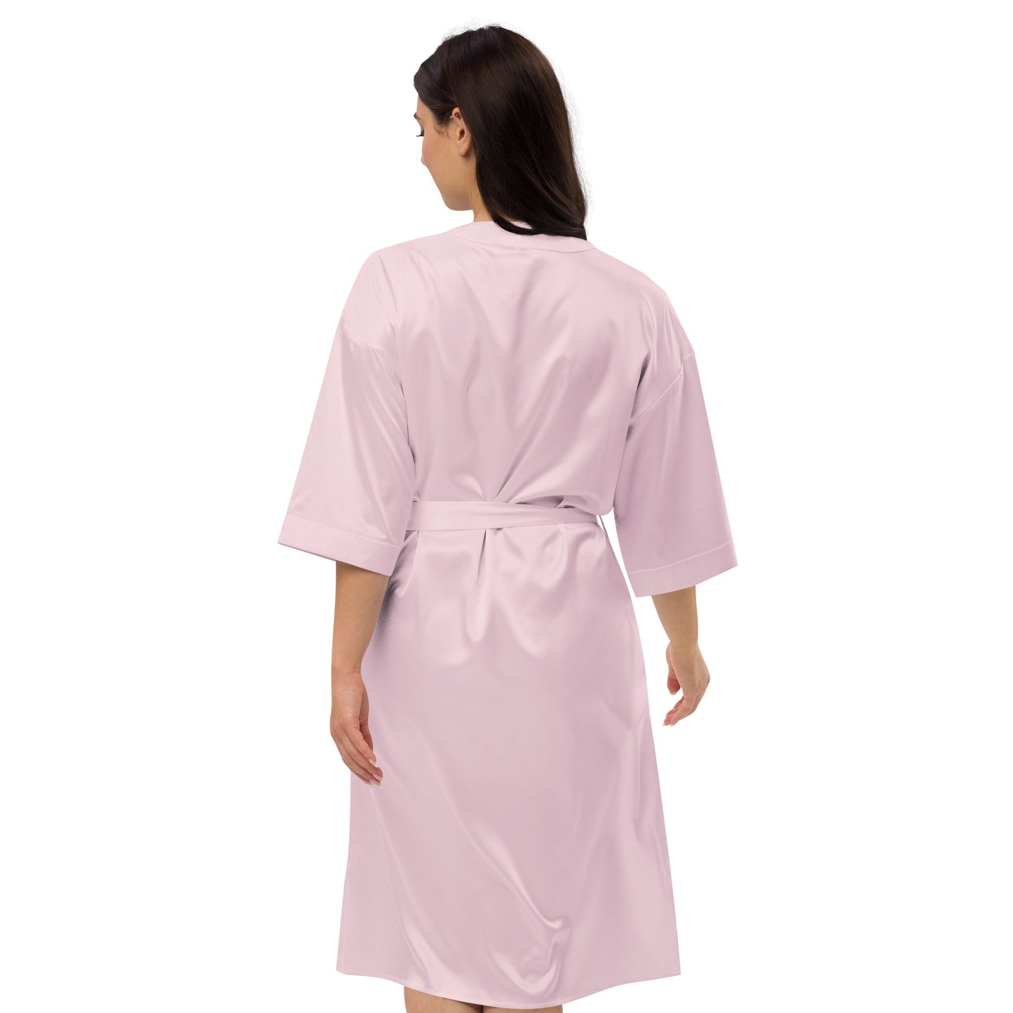 Women’s Satin robe