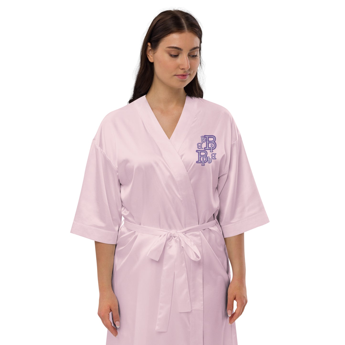 Women’s Satin robe