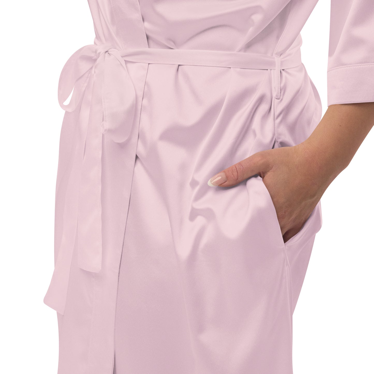 Women’s Satin robe