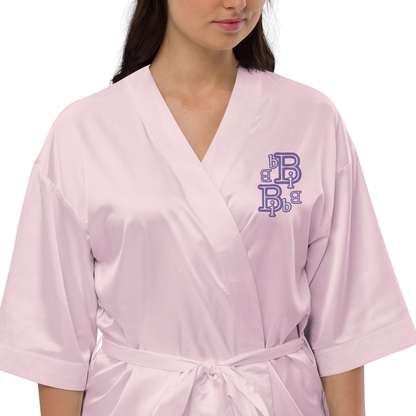 Women’s Satin robe