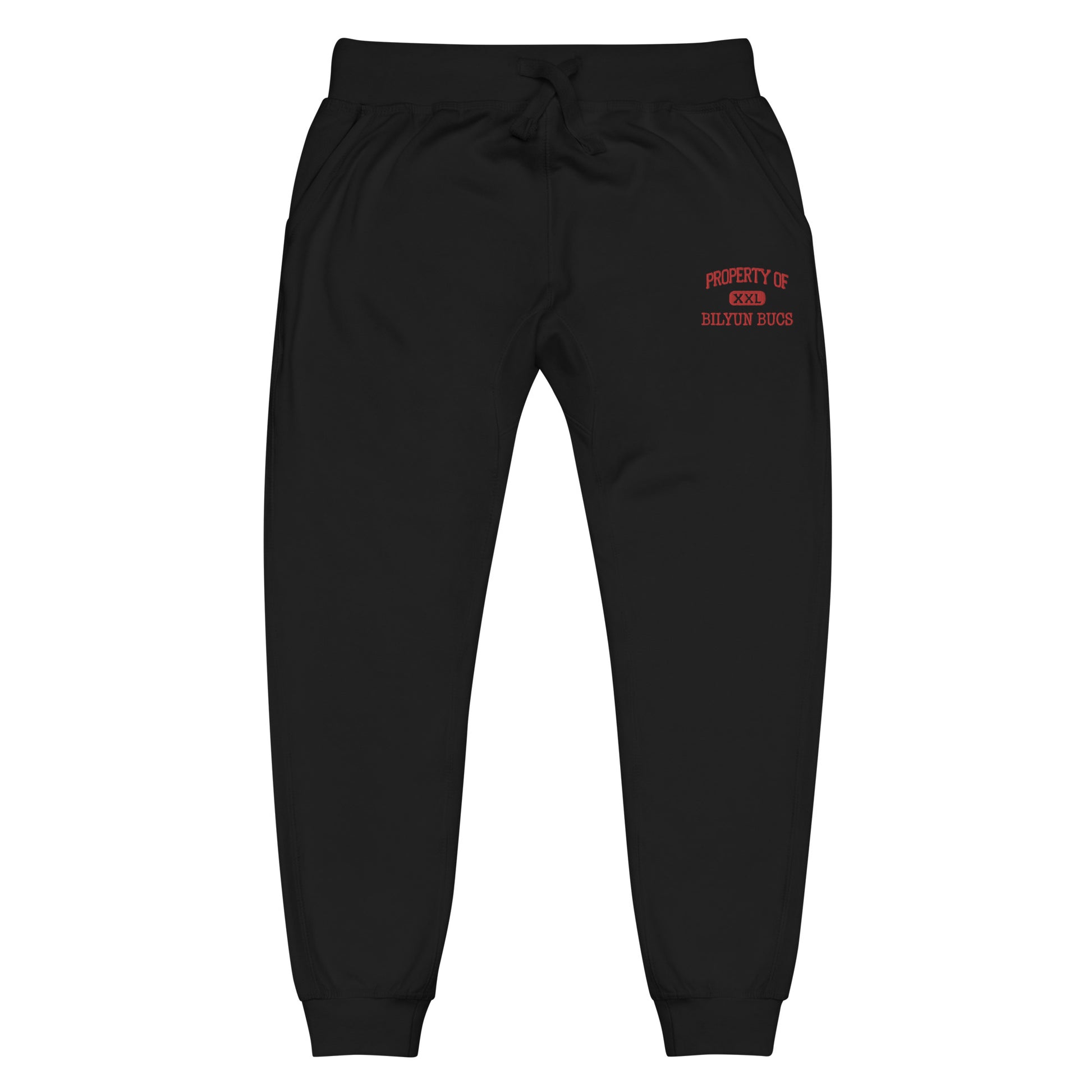 Property set sweatpants – Bilyun Bucs Clothing co.