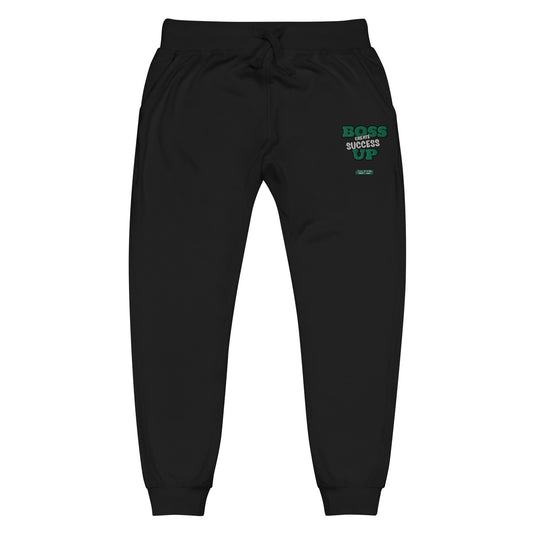 Boss up set sweatpants