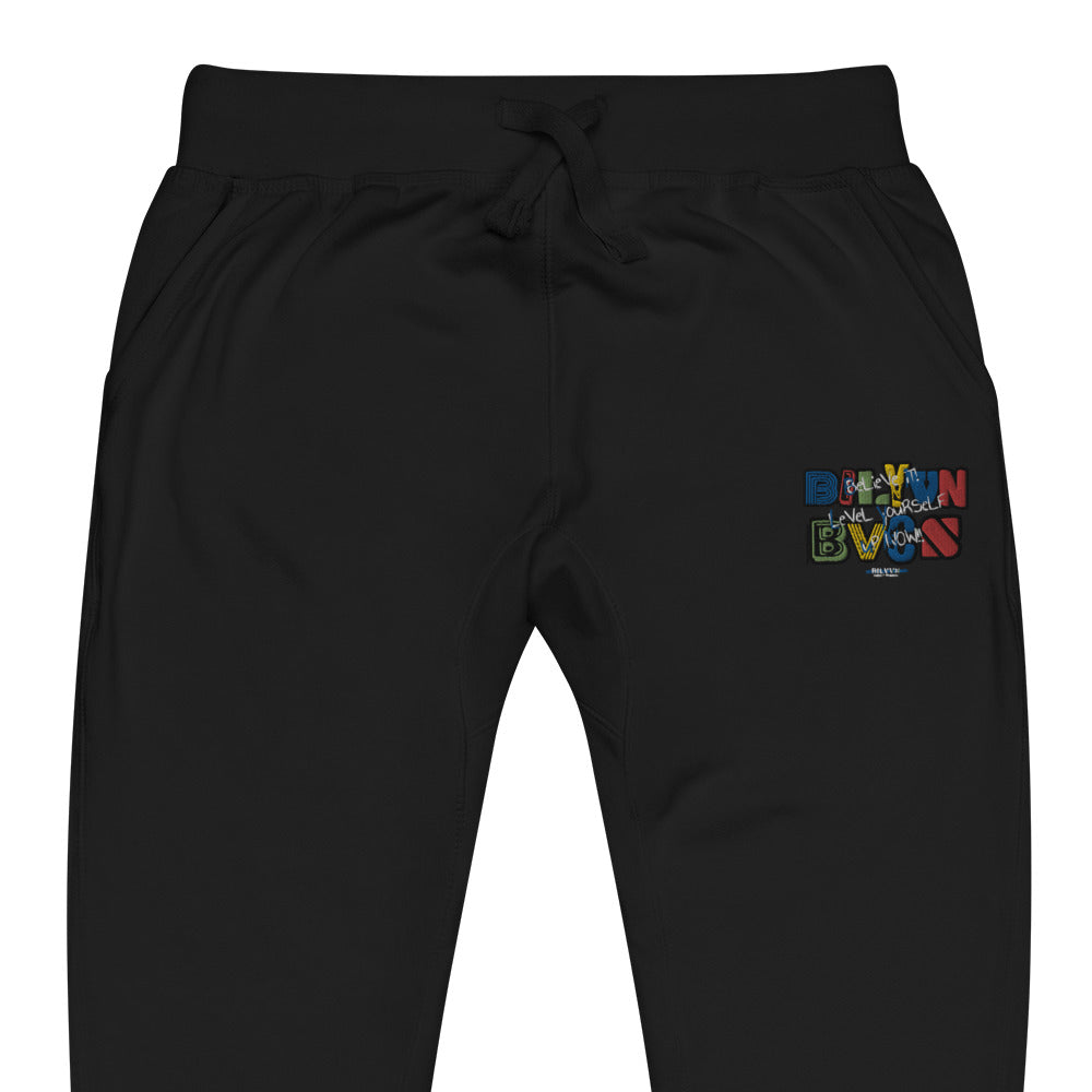 Bilyunbucs set sweatpants