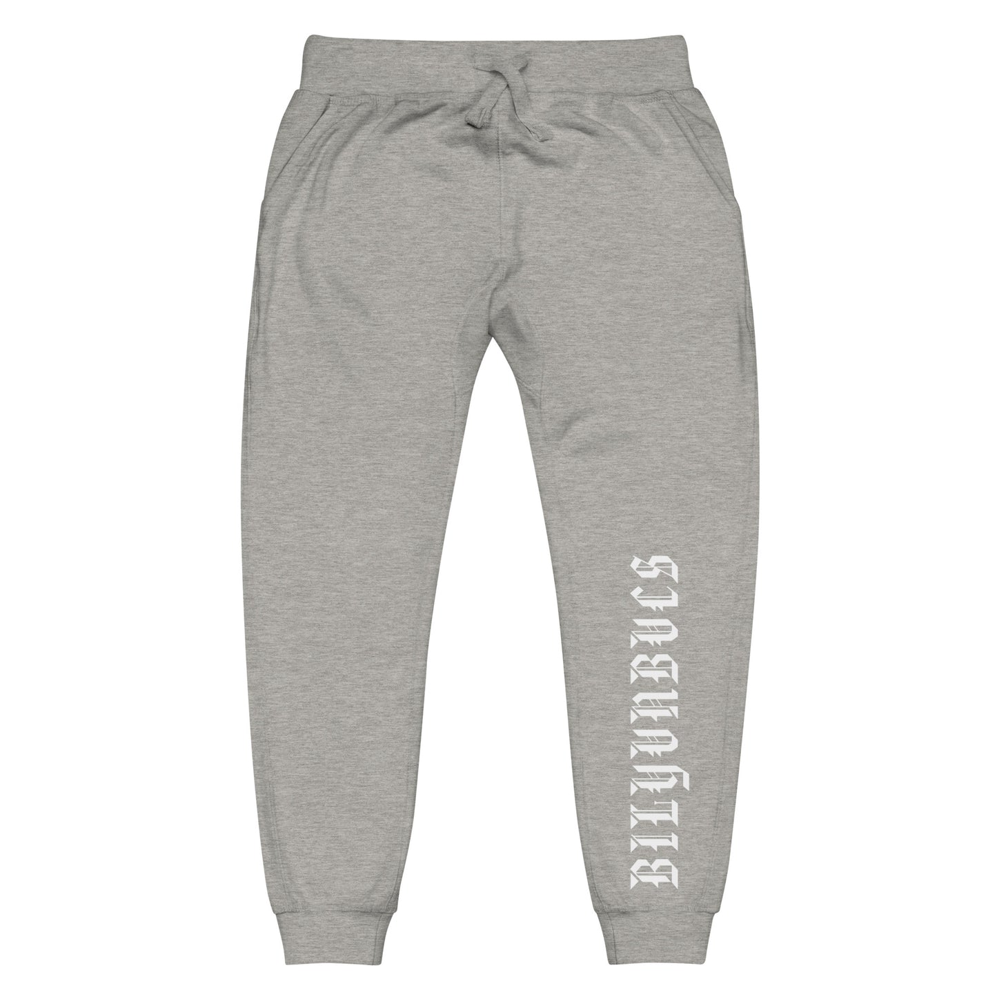 Bilyunbucs sweatpants