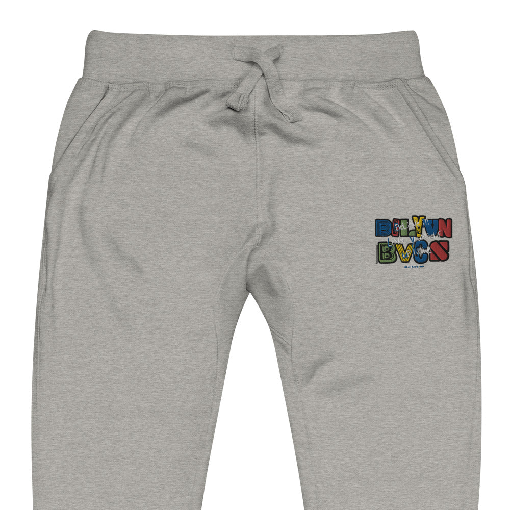 Bilyunbucs set sweatpants