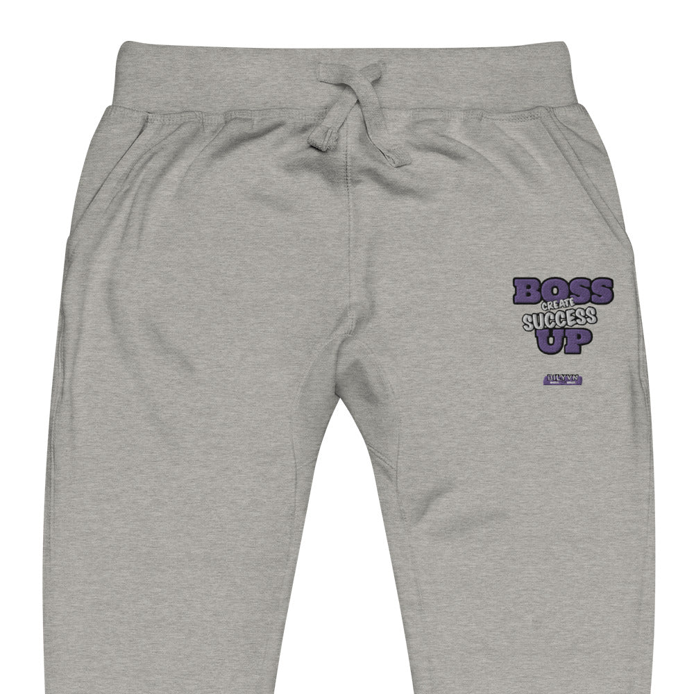 Boss up set sweatpants