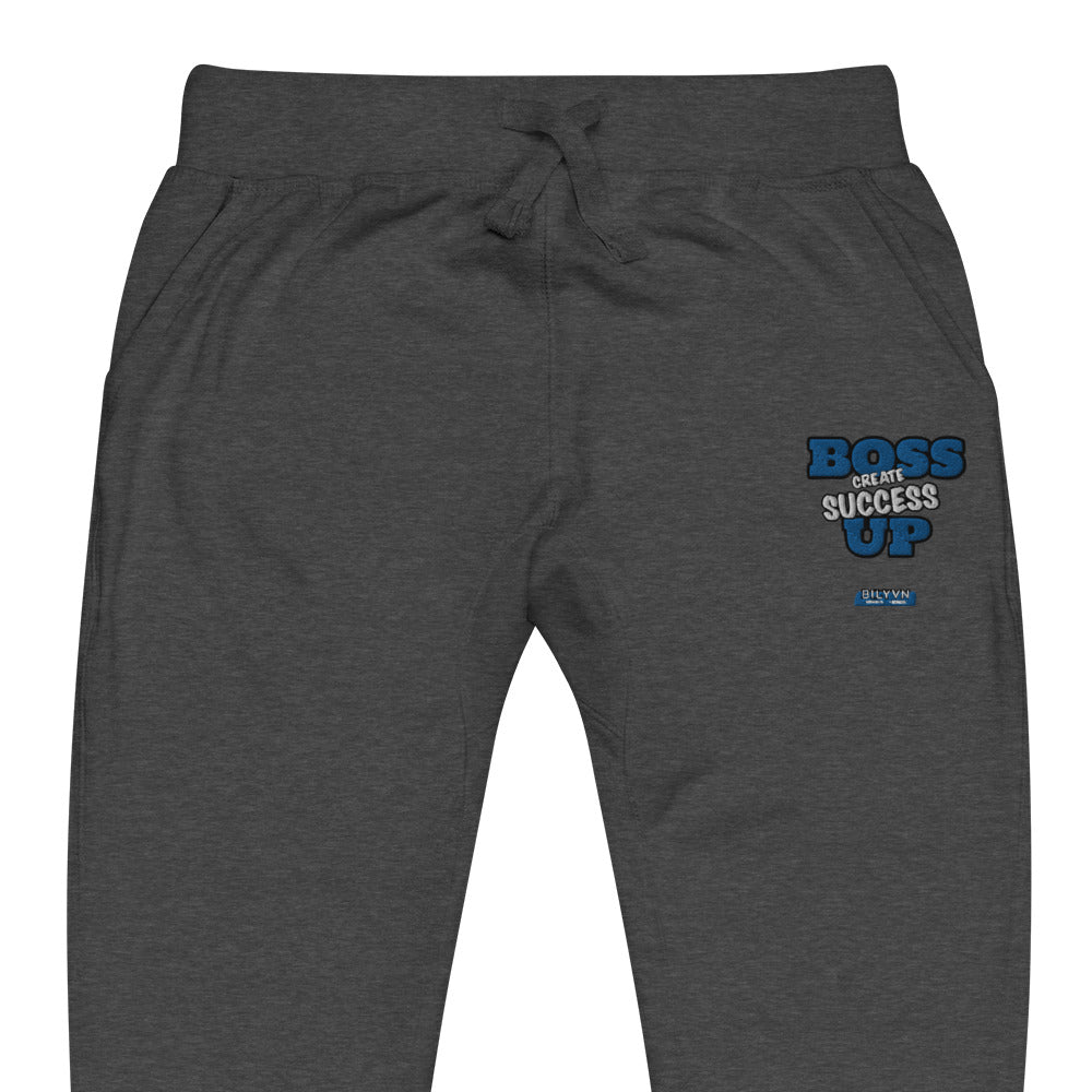 Boss up set sweatpants