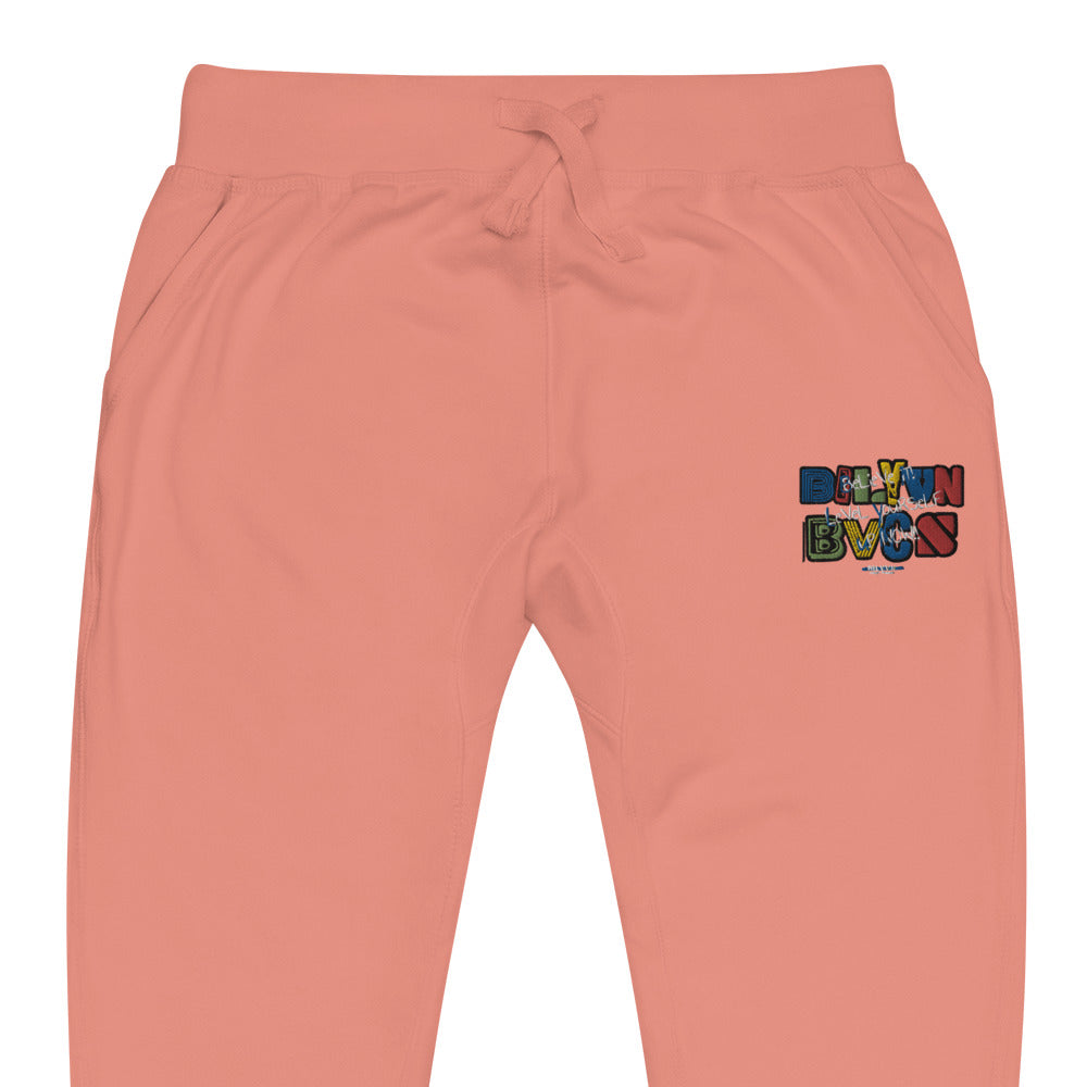 Bilyunbucs set sweatpants