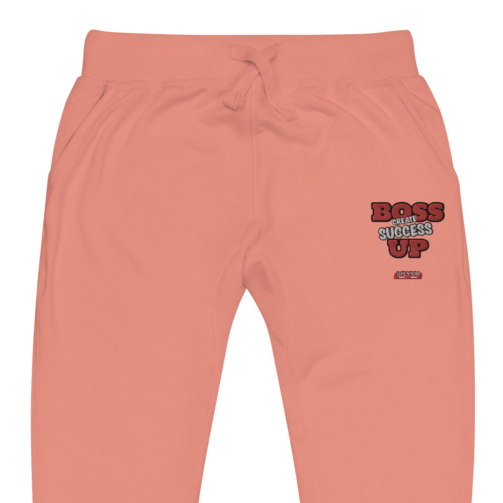 Boss up set sweatpants