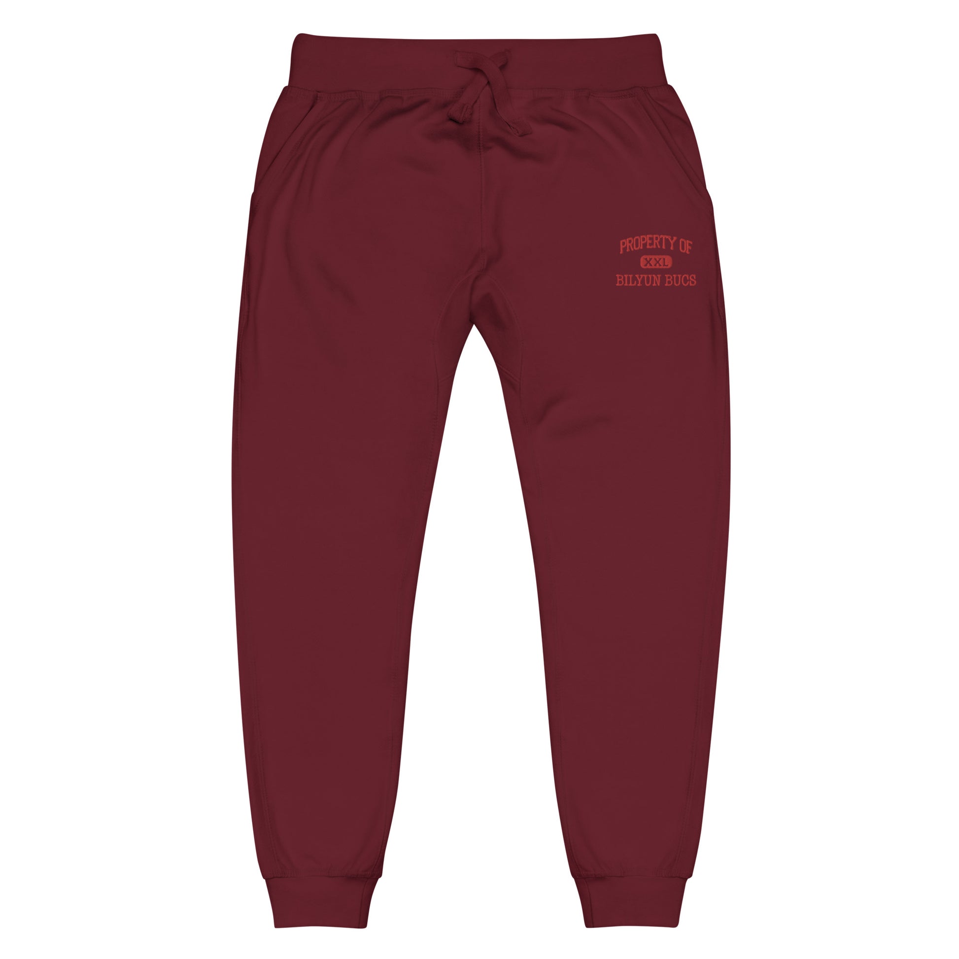 Property set sweatpants – Bilyun Bucs Clothing co.