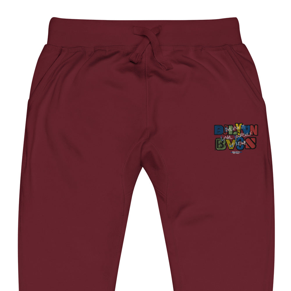 Bilyunbucs set sweatpants