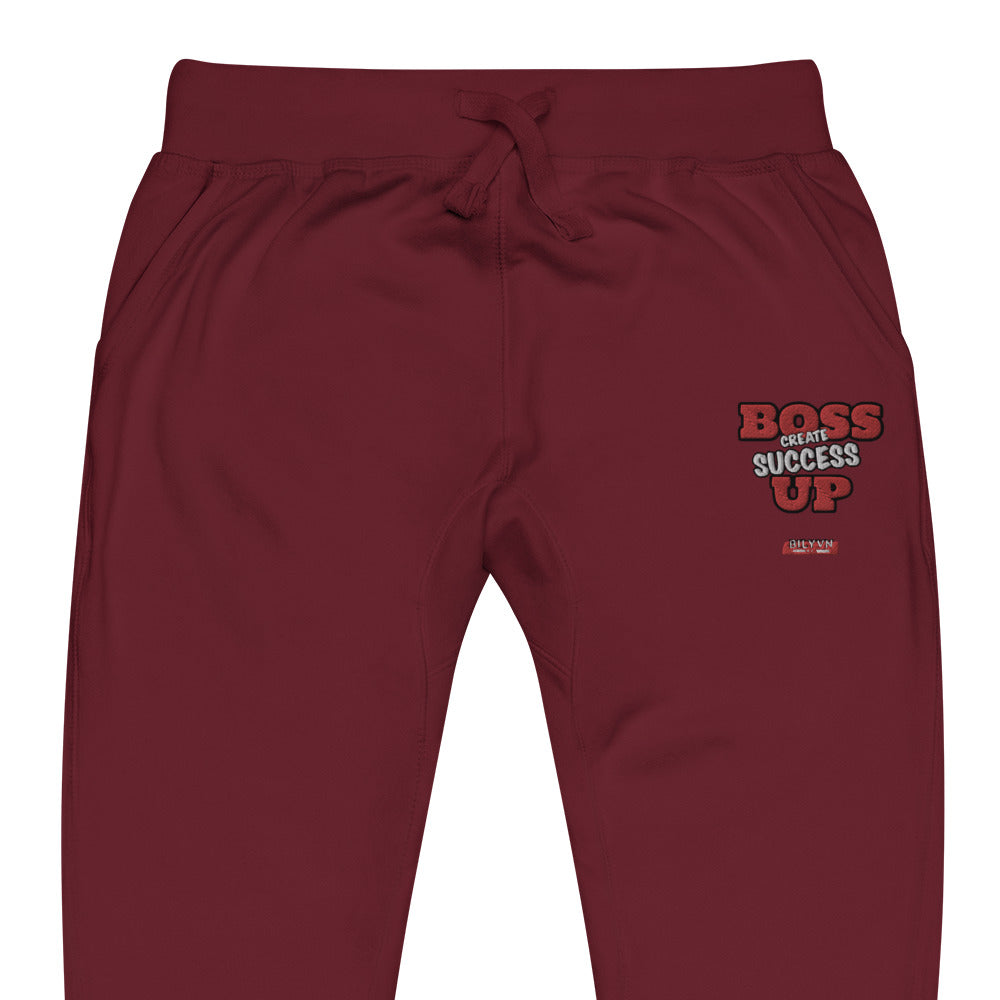 Boss up set sweatpants