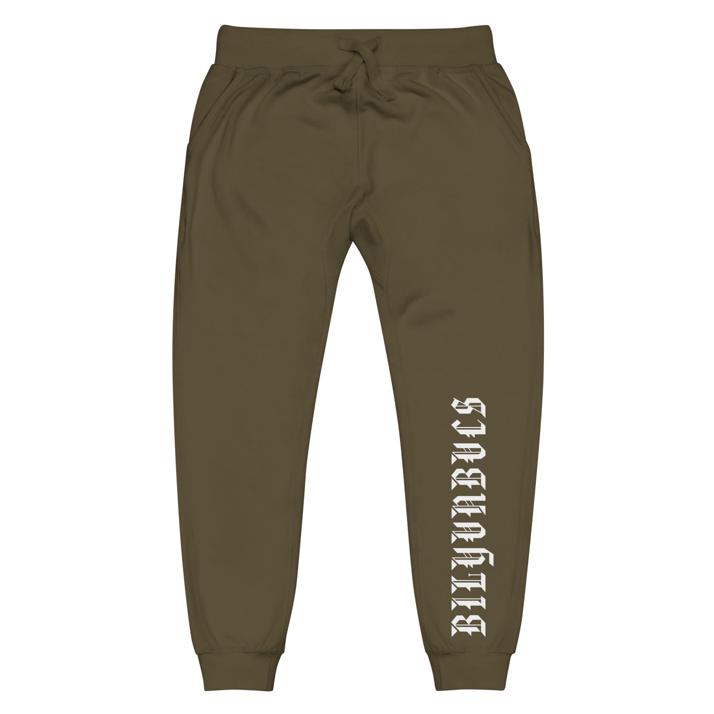 Bilyunbucs sweatpants