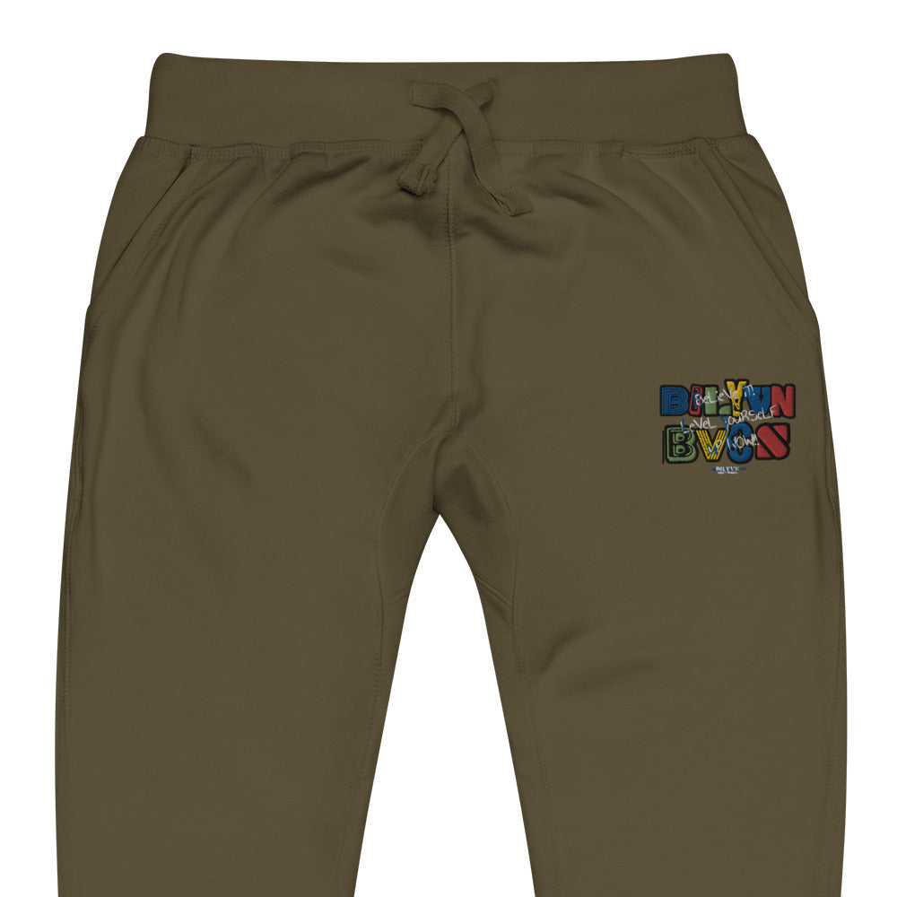 Bilyunbucs set sweatpants