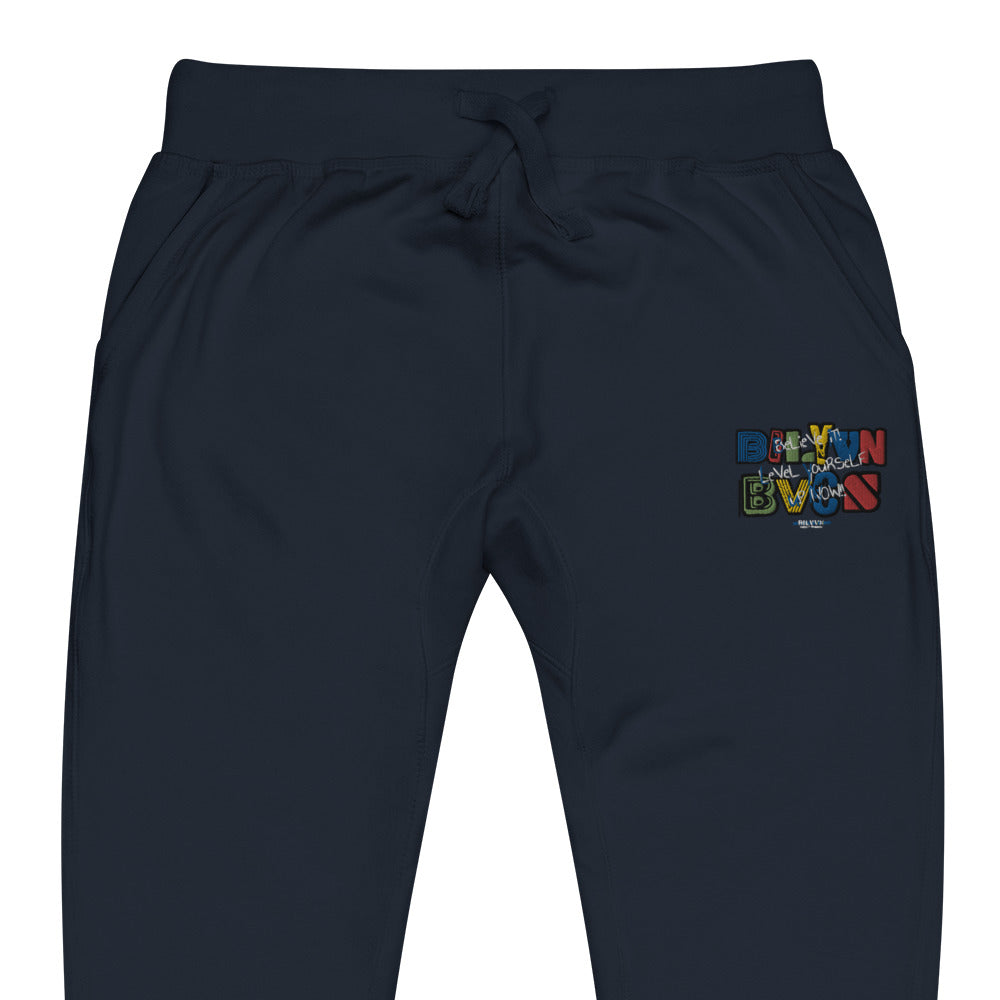 Bilyunbucs set sweatpants