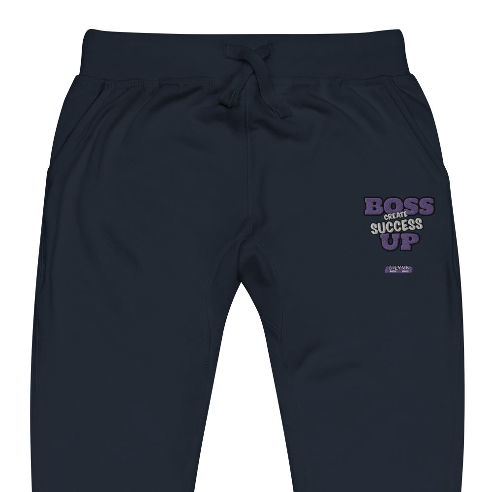 Boss up set sweatpants