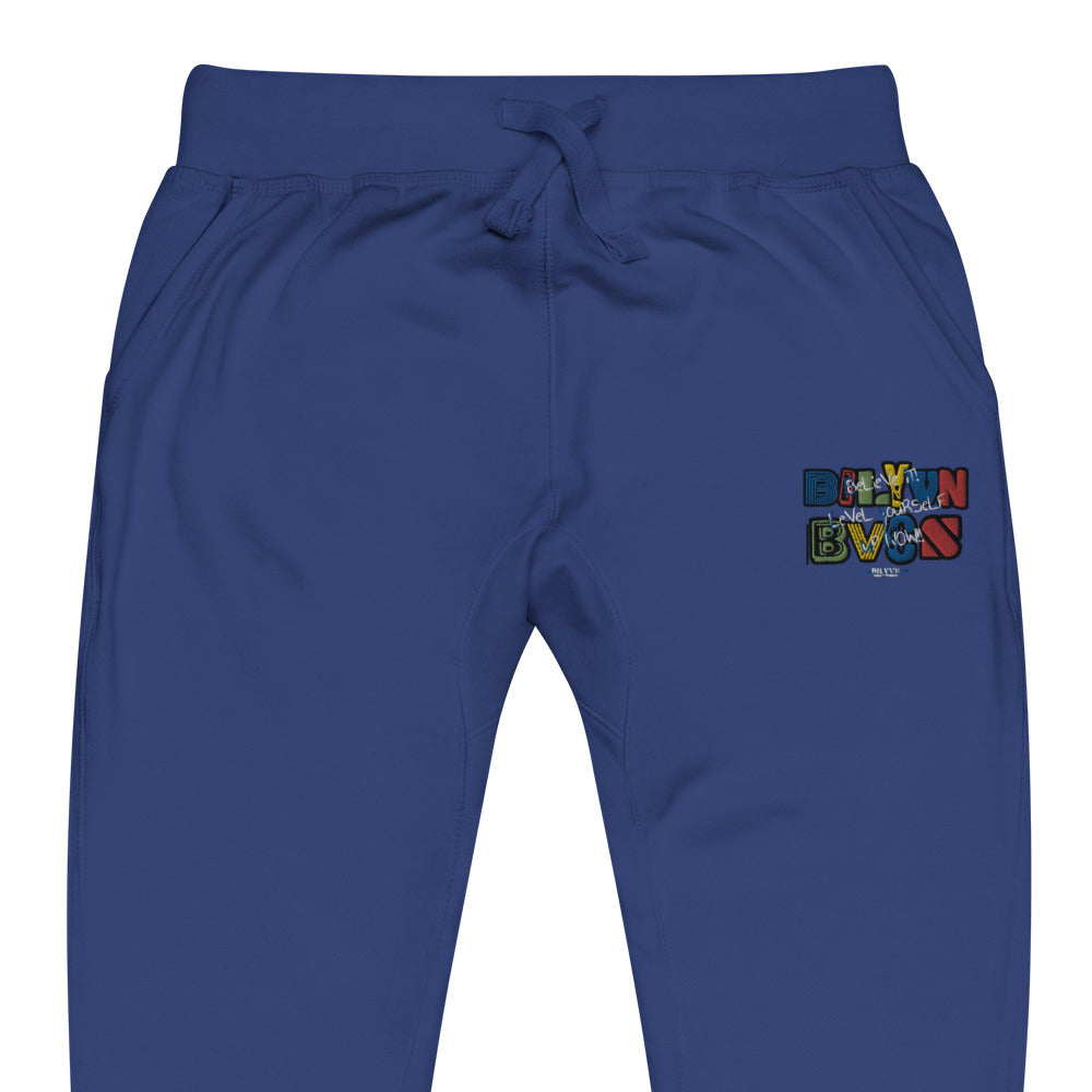 Bilyunbucs set sweatpants