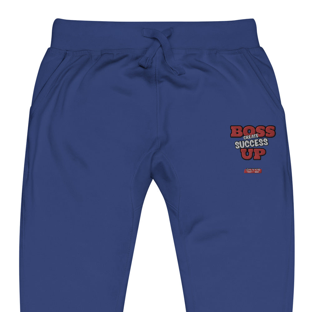 Boss up set sweatpants