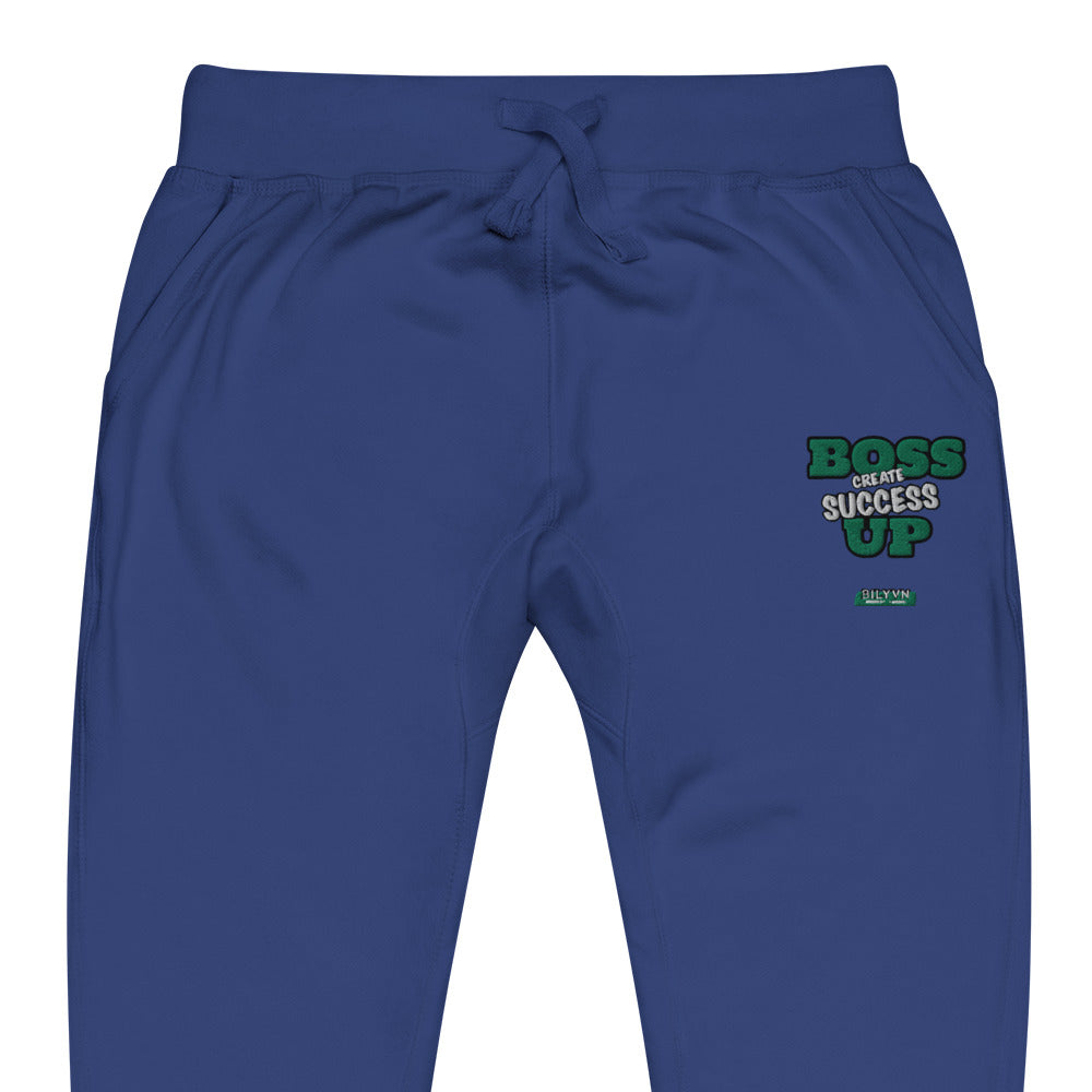 Boss up set sweatpants