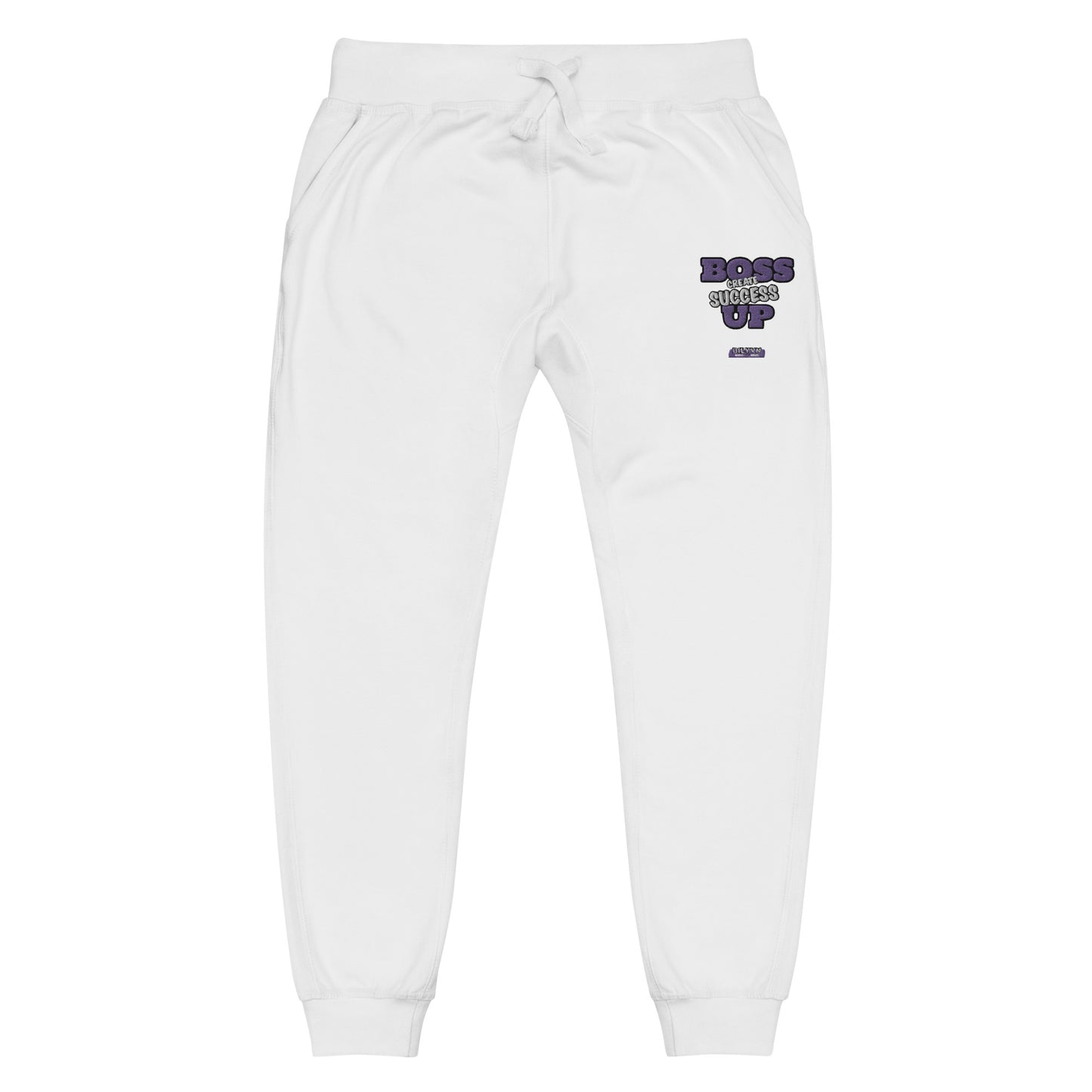 Boss up set sweatpants