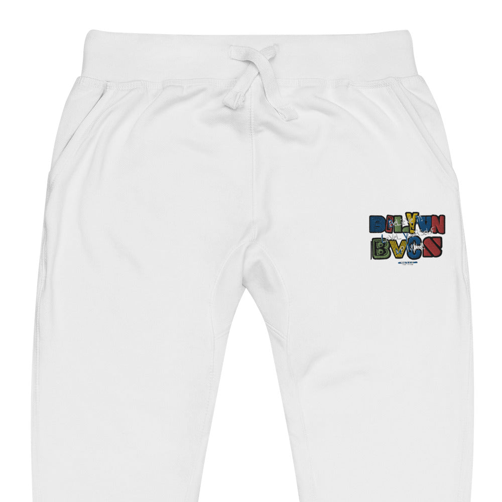 Bilyunbucs set sweatpants