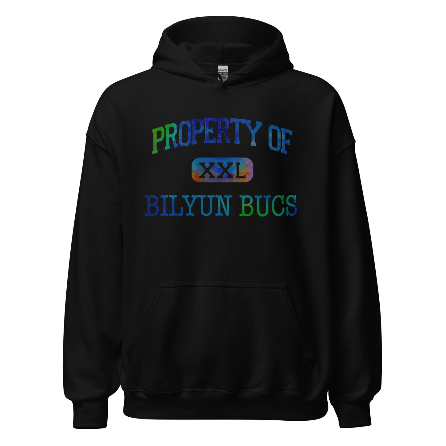 Women’s bilyunbucs Hoodie