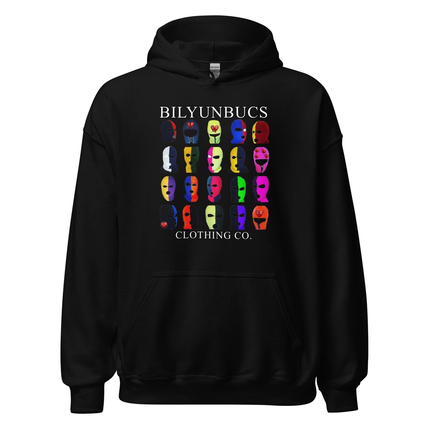 Women’s bilyunbucs Hoodie