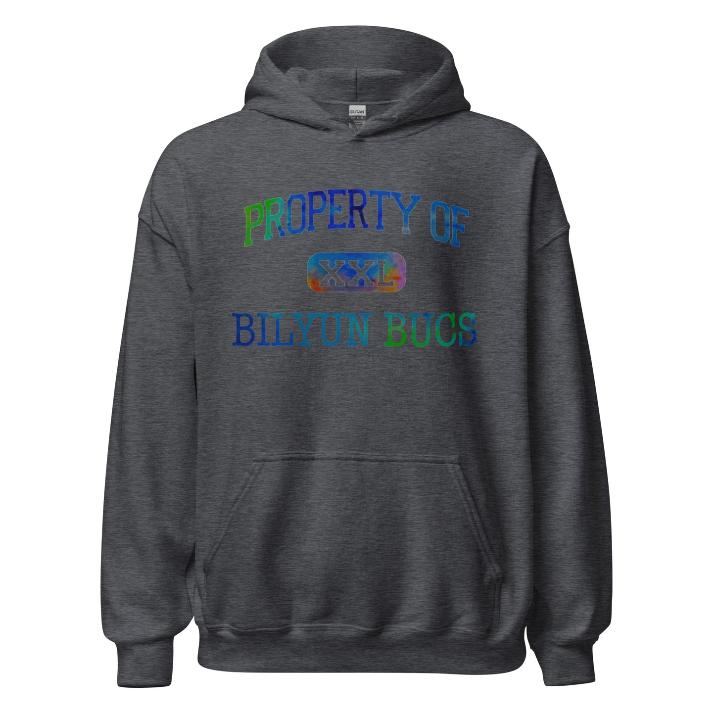 Women’s bilyunbucs Hoodie