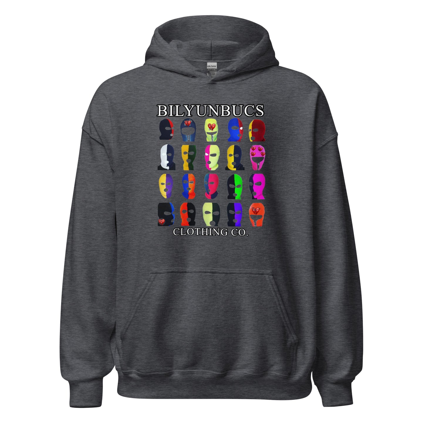 Women’s bilyunbucs Hoodie