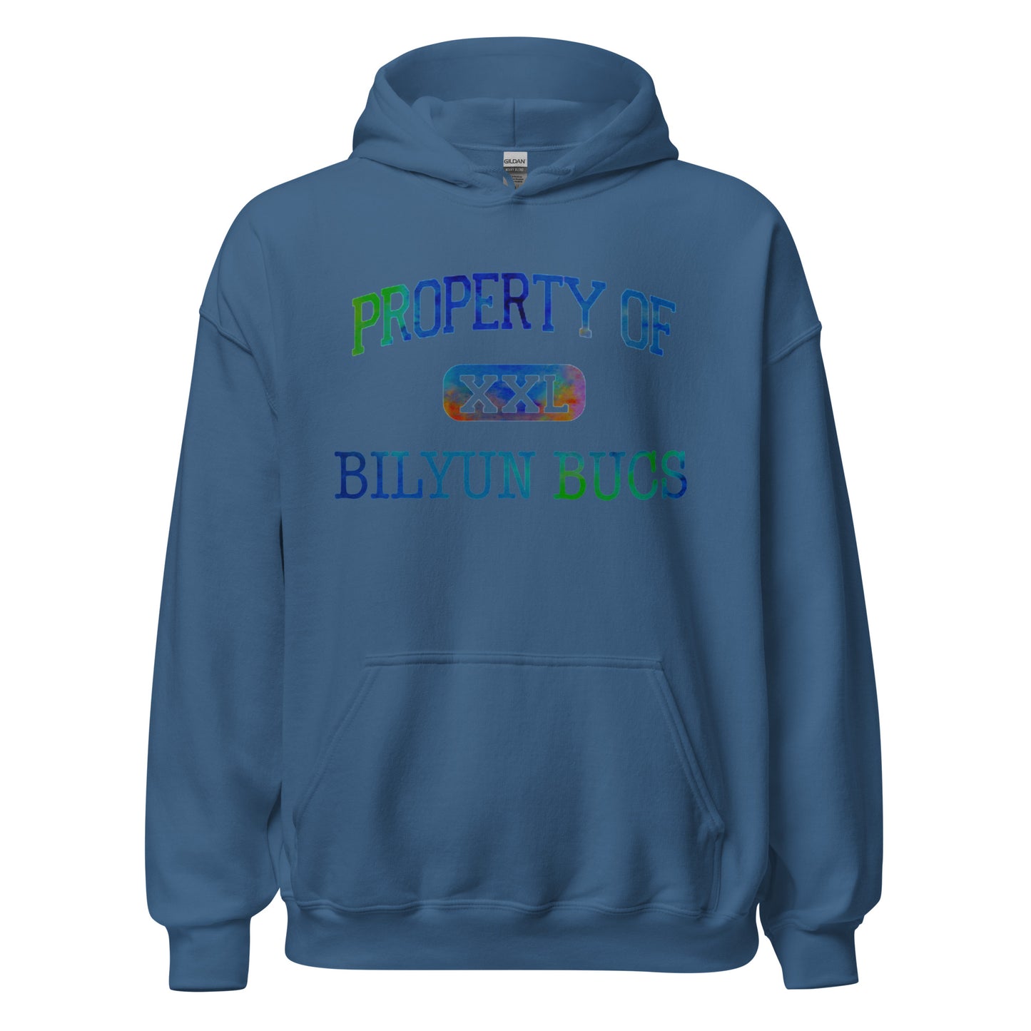 Women’s bilyunbucs Hoodie