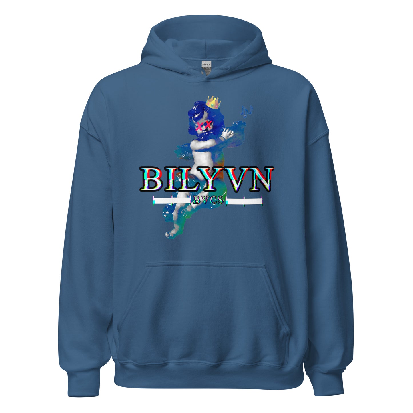 Women’s bilyunbucs Hoodie