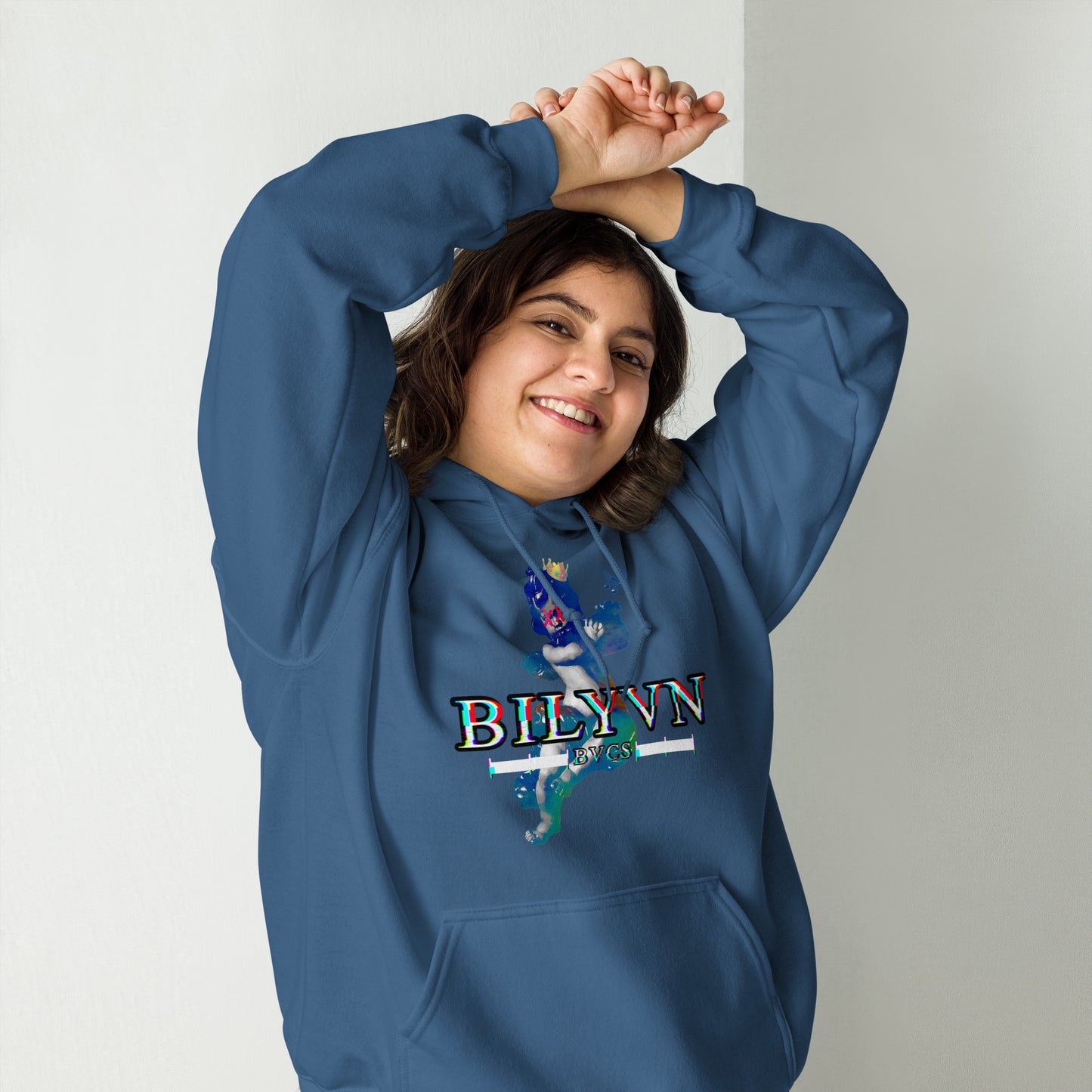 Women’s bilyunbucs Hoodie