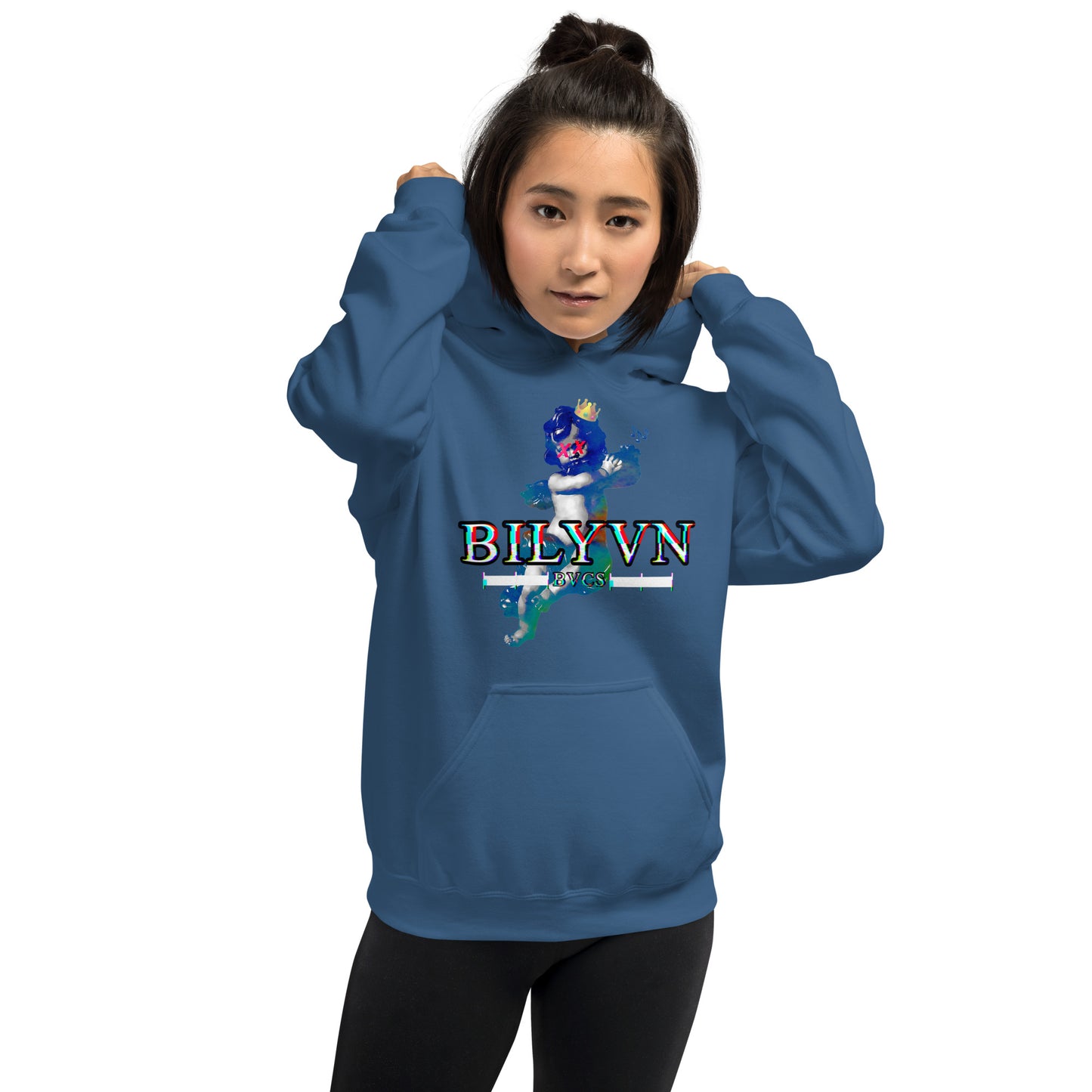 Women’s bilyunbucs Hoodie