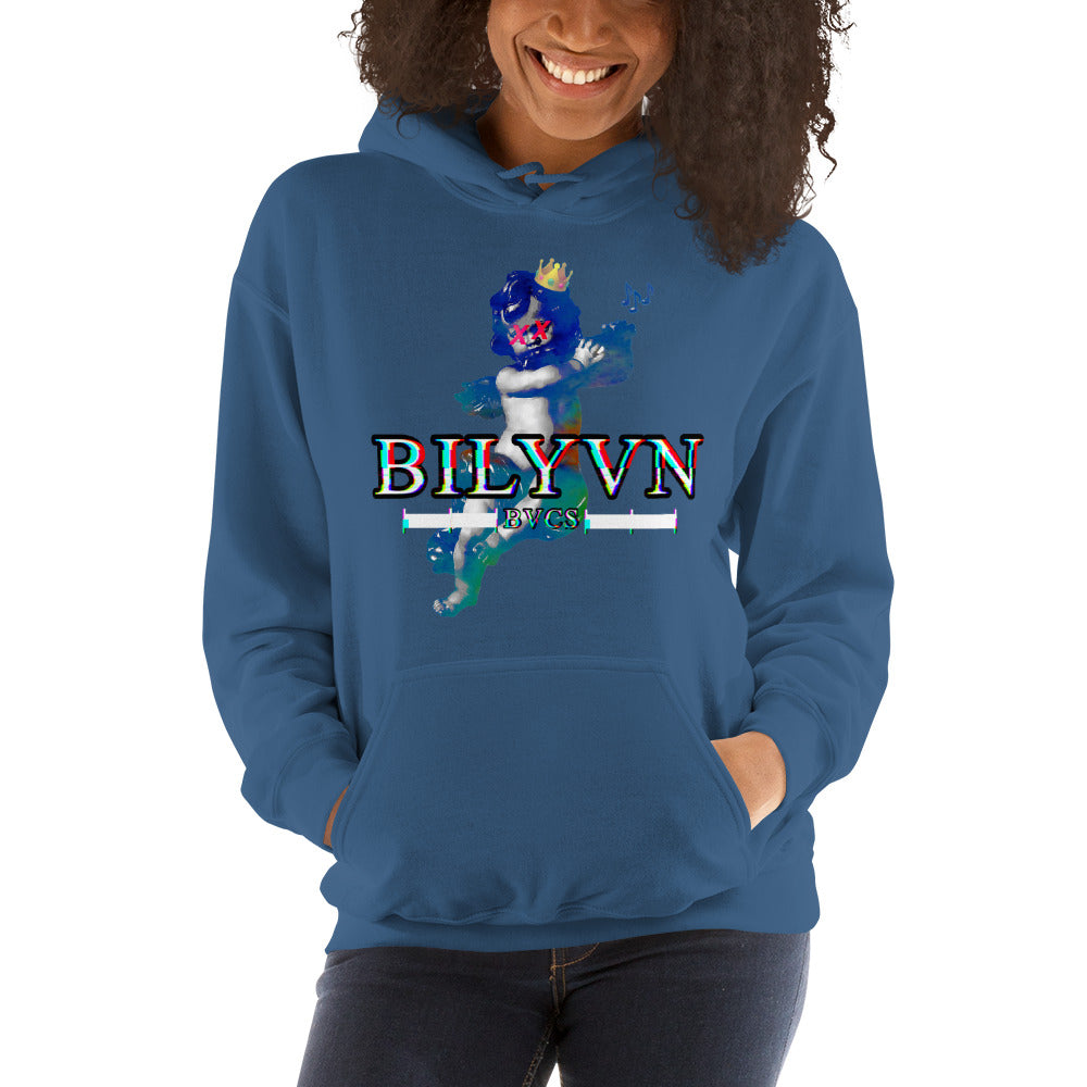 Women’s bilyunbucs Hoodie