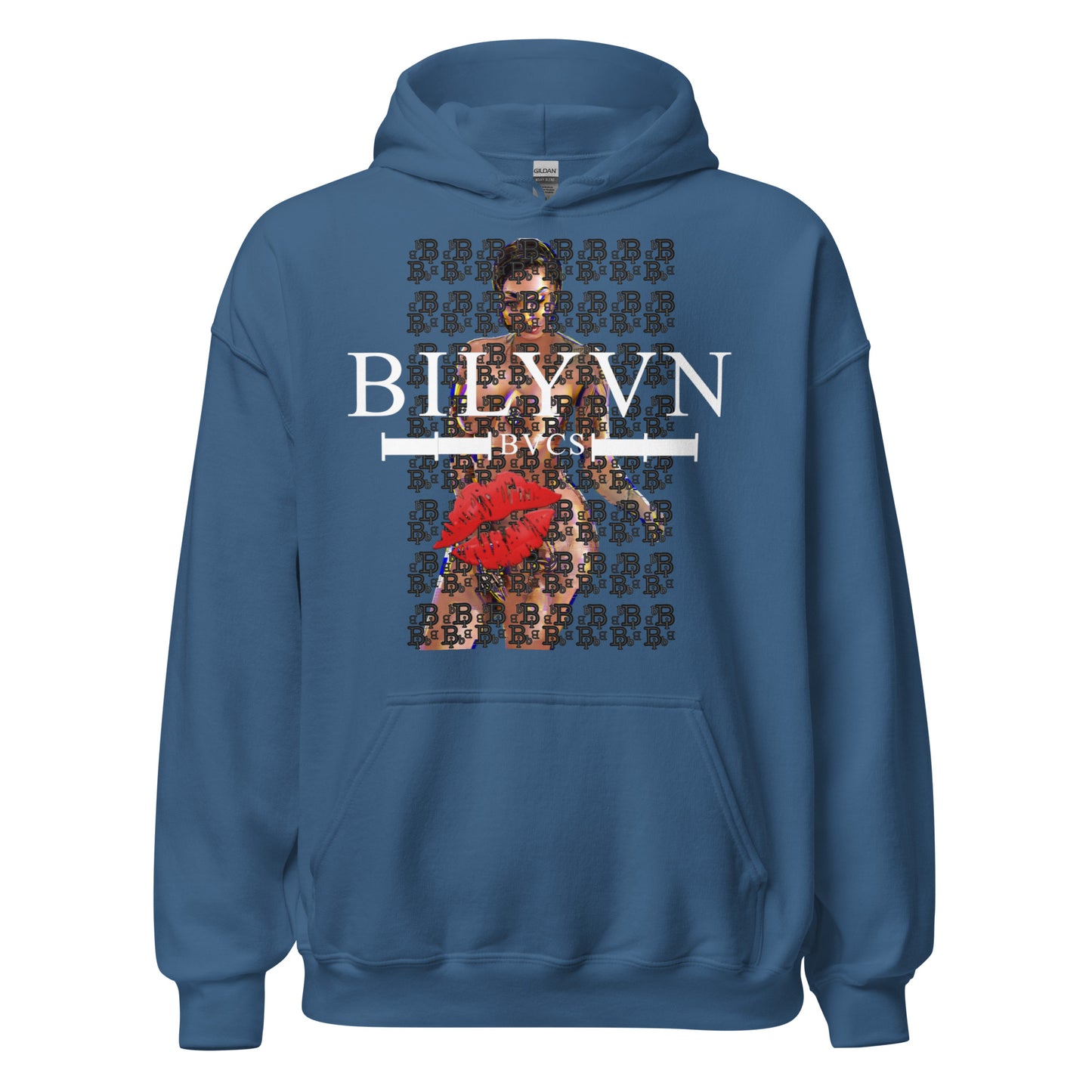 Women’s bilyunbucs Hoodie