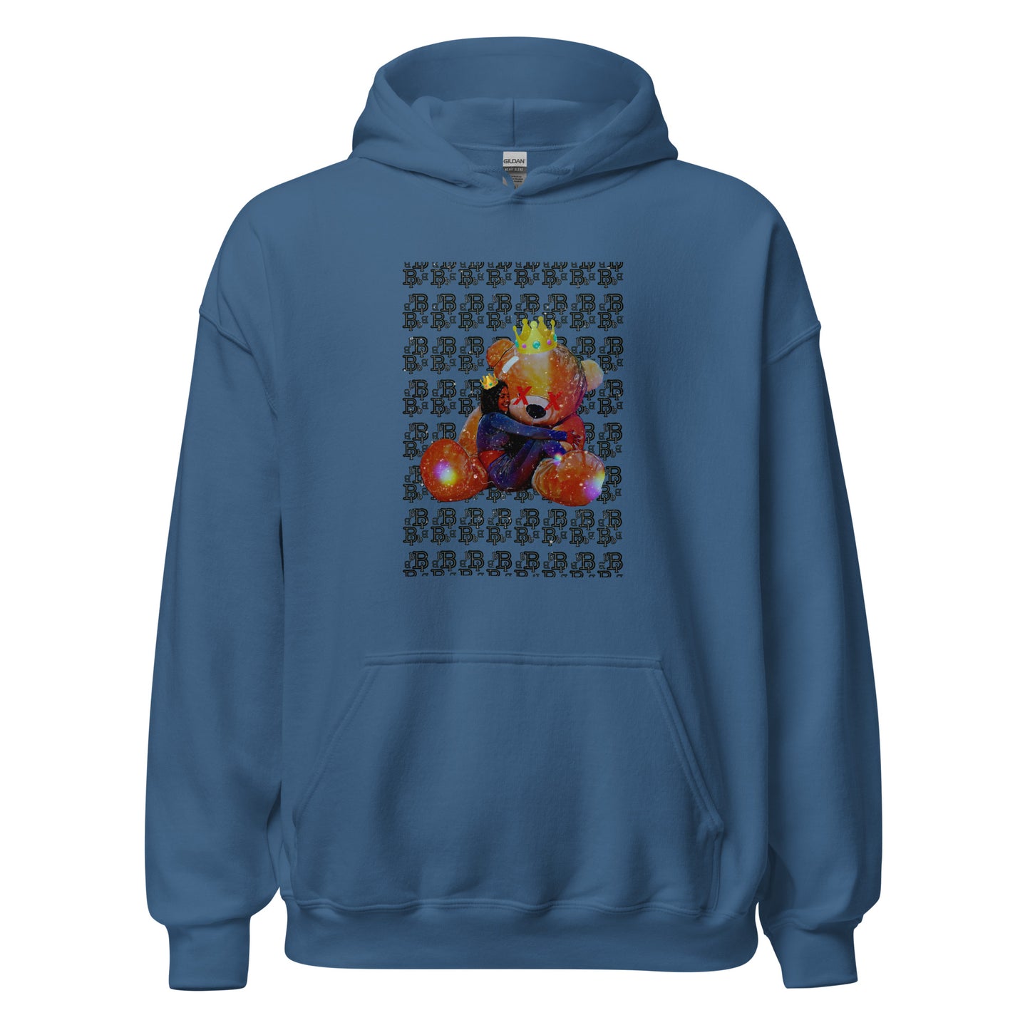 Women’s bilyunbucs Hoodie