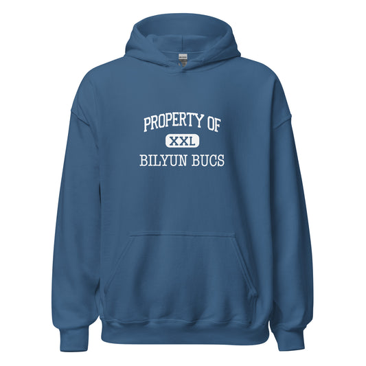 Women’s bilyunbucs Hoodie