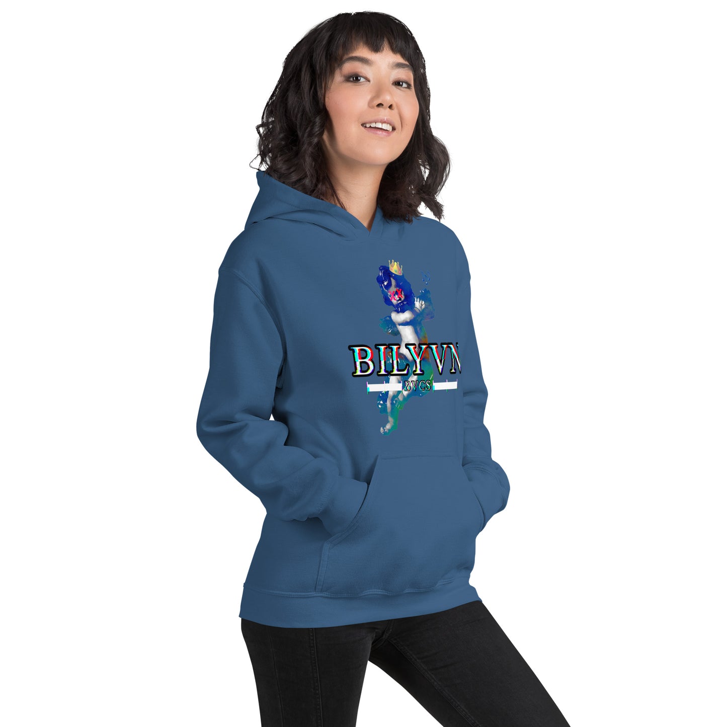 Women’s bilyunbucs Hoodie