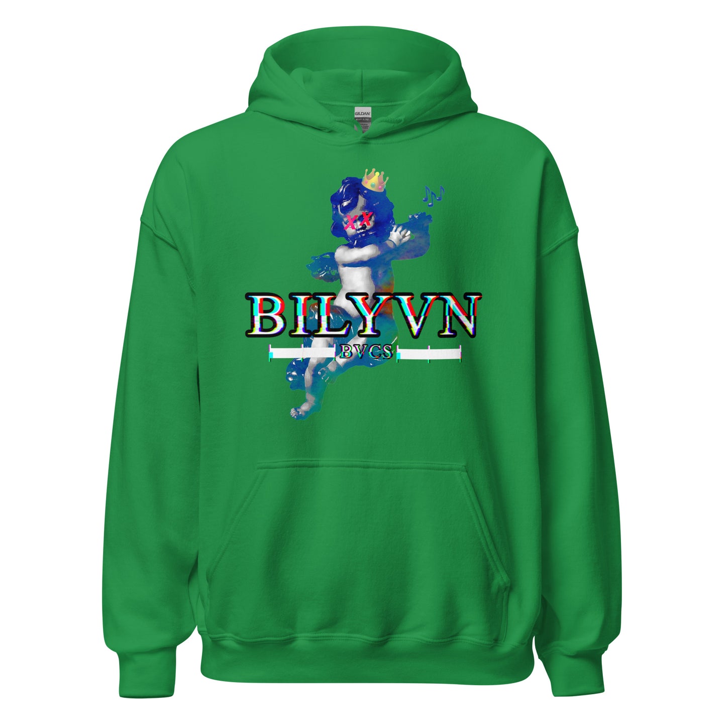 Women’s bilyunbucs Hoodie