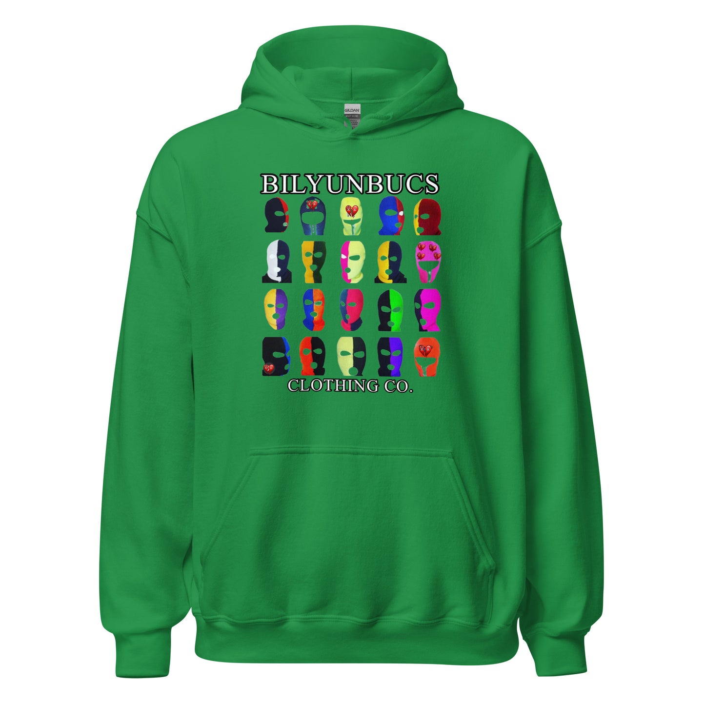 Women’s bilyunbucs Hoodie