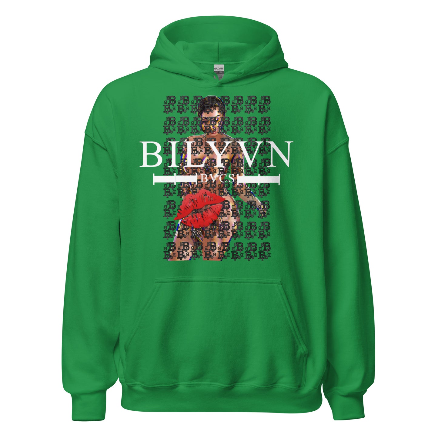 Women’s bilyunbucs Hoodie