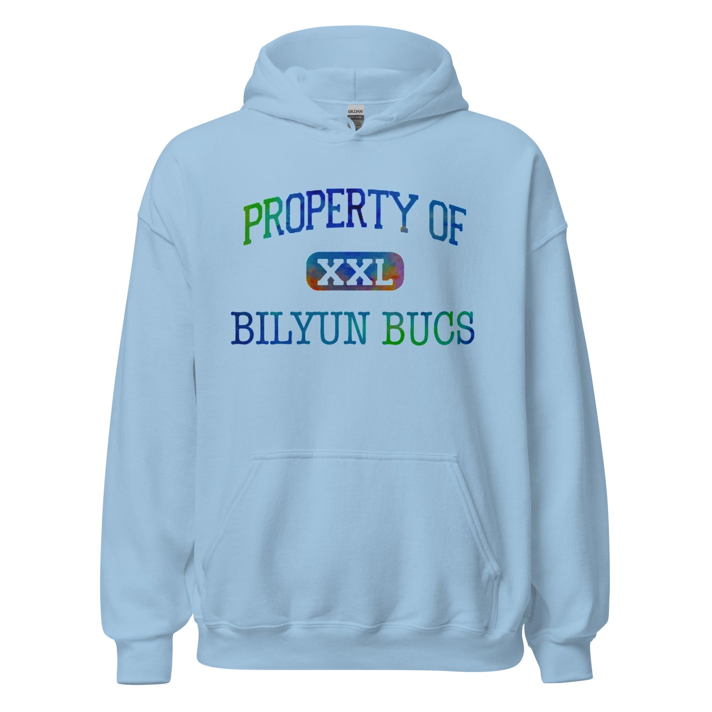 Women’s bilyunbucs Hoodie