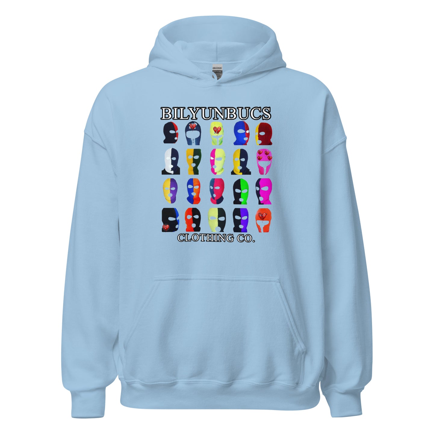 Women’s bilyunbucs Hoodie