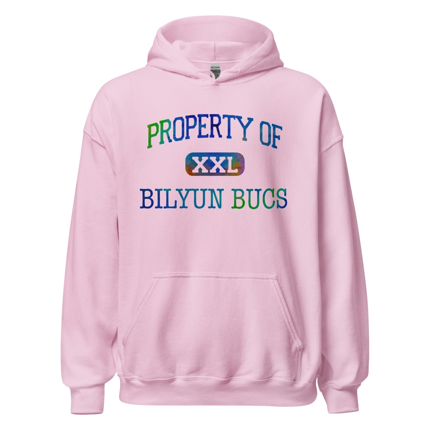 Women’s bilyunbucs Hoodie