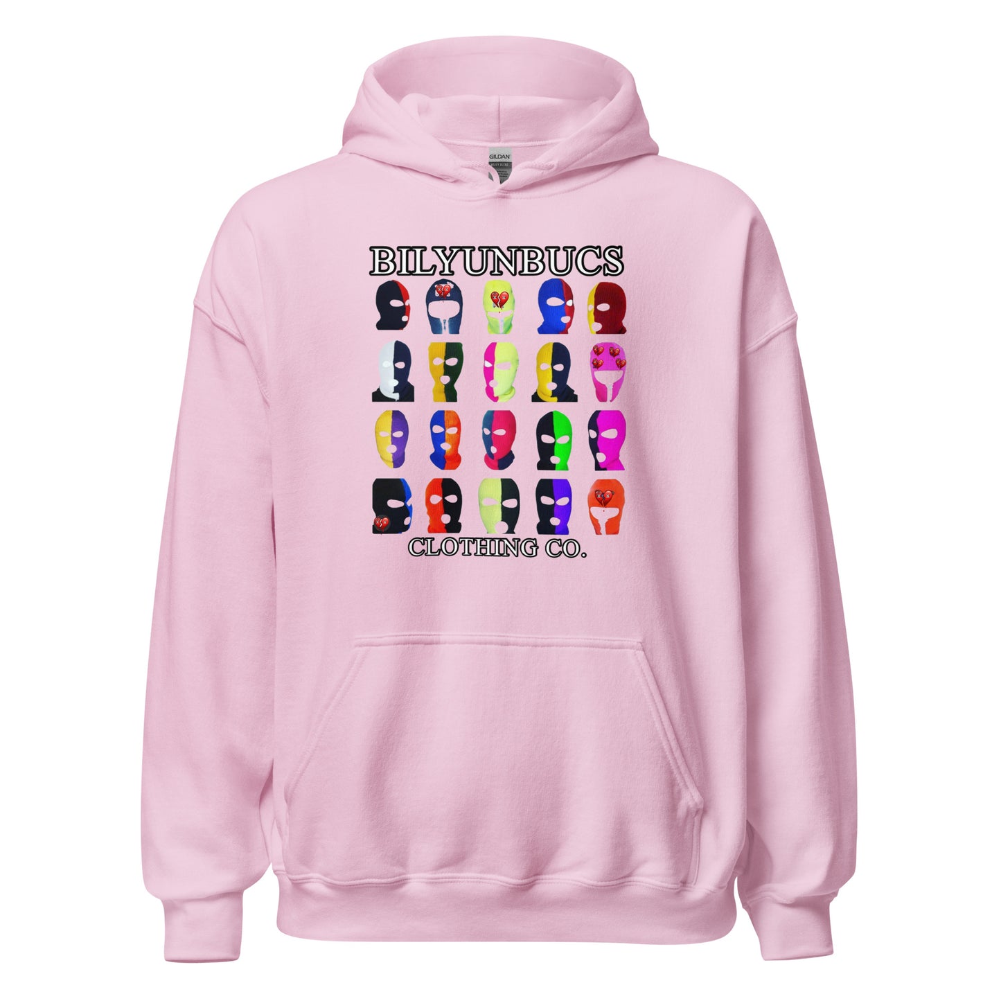 Women’s bilyunbucs Hoodie